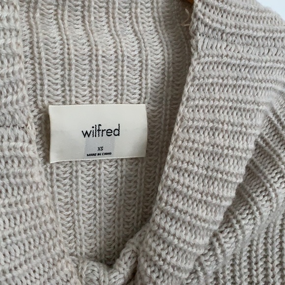 Wilfred Montpellier Turtleneck - Picture 3 of 3